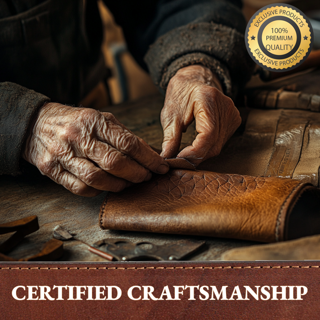 Atlas Slim RFID-pengebok