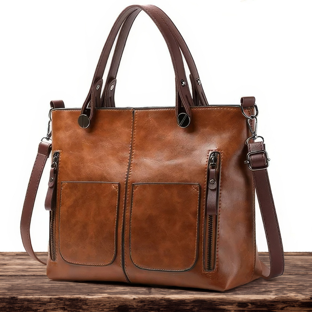 Ilse’s Tidløse Elegance | Skuldertaske