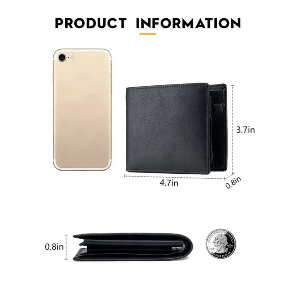 Atlas Slim RFID-pengebok