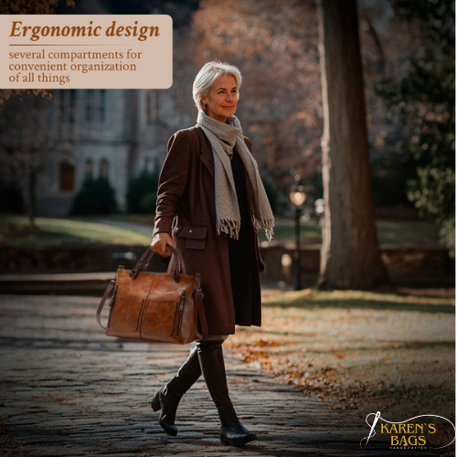 Ilse’s Tidløse Elegance | Skuldertaske