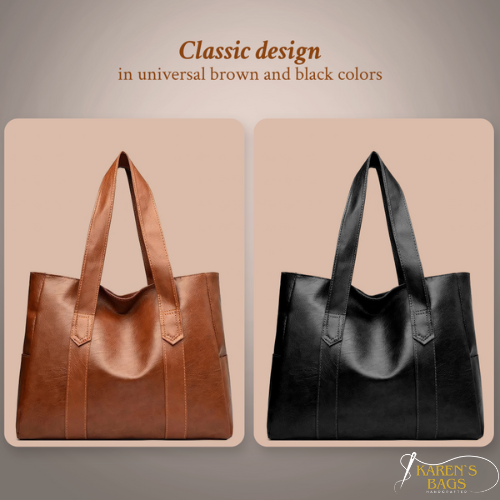 Martha’s Tidløse Elegance | Klassisk Taske