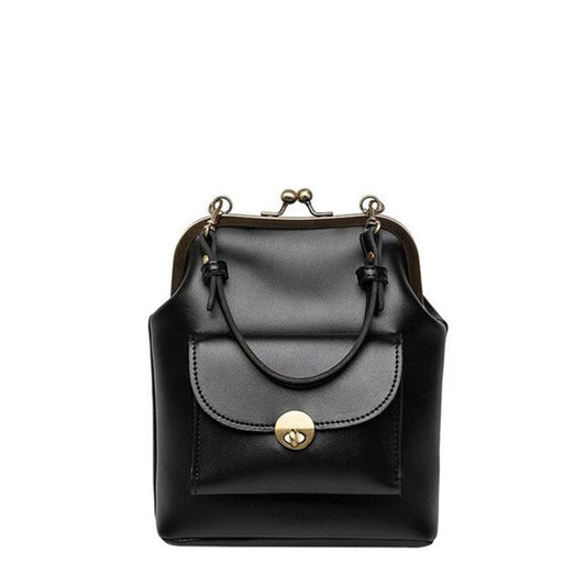 Vintage Kiss-Lock Taske - Graces Retro Chic-essentiel
